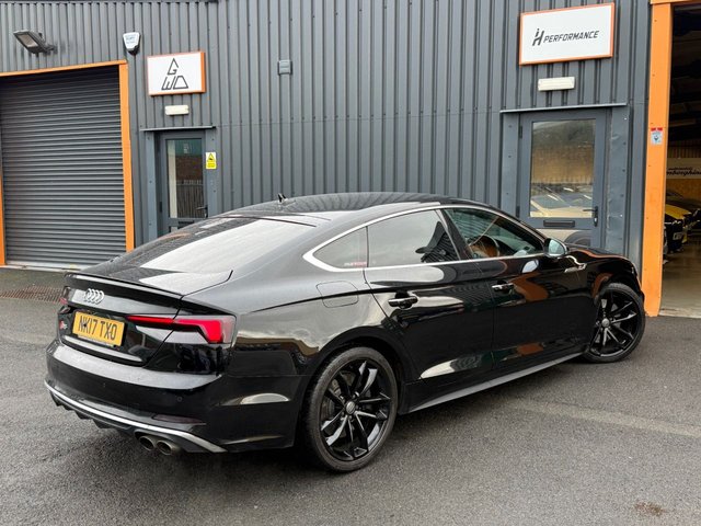2017 AUDI S5 - Photo 9