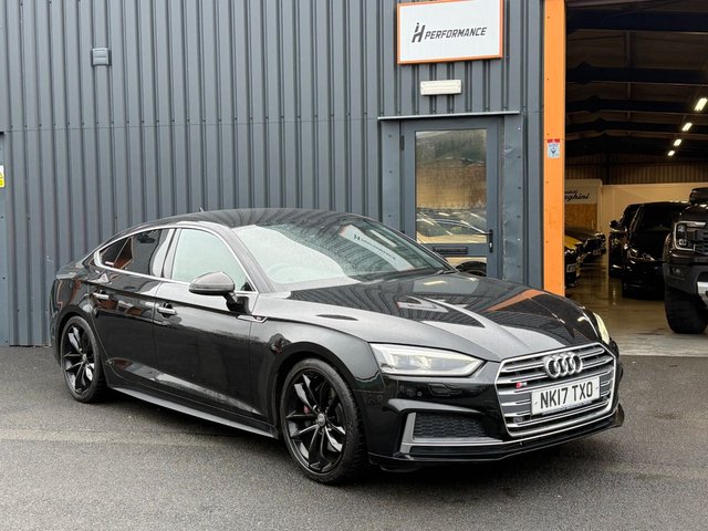 View our AUDI S5