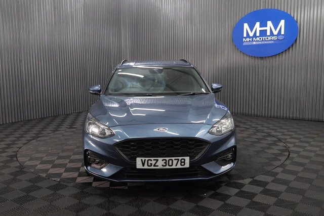 2021 FORD FOCUS 1.5 EcoBlue ST-Line Estate 5dr Diesel Manual Euro 6 (s/s) (120 ps) - Photo 2