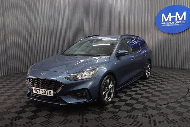 2021 FORD FOCUS 1.5 EcoBlue ST-Line Estate 5dr Diesel Manual Euro 6 (s/s) (120 ps) - Photo 3