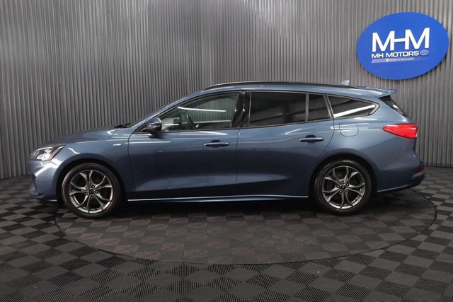 2021 FORD FOCUS 1.5 EcoBlue ST-Line Estate 5dr Diesel Manual Euro 6 (s/s) (120 ps) - Photo 4