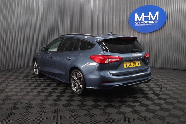 2021 FORD FOCUS 1.5 EcoBlue ST-Line Estate 5dr Diesel Manual Euro 6 (s/s) (120 ps) - Photo 5