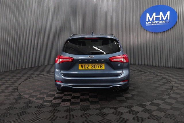 2021 FORD FOCUS 1.5 EcoBlue ST-Line Estate 5dr Diesel Manual Euro 6 (s/s) (120 ps) - Photo 6