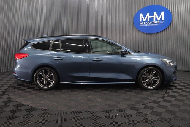 2021 FORD FOCUS 1.5 EcoBlue ST-Line Estate 5dr Diesel Manual Euro 6 (s/s) (120 ps) - Photo 8