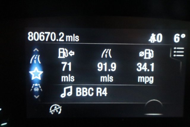 2021 FORD FOCUS 1.5 EcoBlue ST-Line Estate 5dr Diesel Manual Euro 6 (s/s) (120 ps) - Photo 10