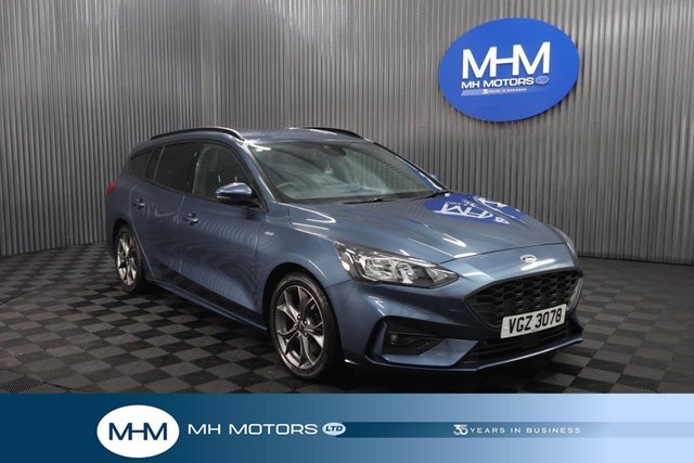 2021 FORD FOCUS 1.5 EcoBlue ST-Line Estate 5dr Diesel Manual Euro 6 (s/s) (120 ps)