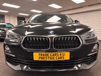 USED 2021 70 BMW X2 2.0 18d Sport SUV 5dr Diesel Auto xDrive Euro 6 (s/s) (150 ps) UK DELIVERY FLAT FEE &pound;250 (SUBJECT TO DEAL) *OVER 100 IMAGES ON OUR WEBSITE*BESPOKE FINANCE ARRANGED*PART EXCHANGE WELCOME*ALL VEHICLES HPI CLEAR
