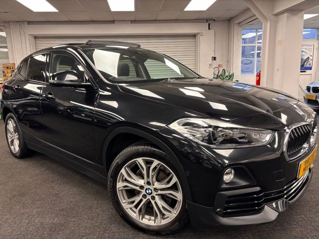 2021 70 BMW X2 2.0 18d Sport SUV 5dr Diesel Auto xDrive Euro 6 (s/s) (150 ps)