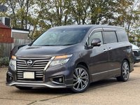 USED 2018 18 NISSAN ELGRAND HIGHWAY STAR PREMIUM EDN 4WD 7 SEATER, FRESH IMPORT, AWD, ULEZ