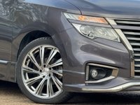 USED 2018 18 NISSAN ELGRAND HIGHWAY STAR PREMIUM EDN 4WD 7 SEATER, FRESH IMPORT, AWD, ULEZ