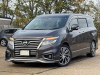 USED 2018 18 NISSAN ELGRAND HIGHWAY STAR PREMIUM EDN 4WD 7 SEATER, FRESH IMPORT, AWD, ULEZ