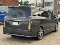 USED 2018 18 NISSAN ELGRAND HIGHWAY STAR PREMIUM EDN 4WD 7 SEATER, FRESH IMPORT, AWD, ULEZ
