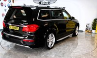 USED 2013 13 MERCEDES-BENZ GL CLASS 3.0 GL350 V6 BlueTEC AMG Sport SUV 5dr Diesel G-Tronic 4WD Euro 6 (s/s) (258 ps) +FREE 6 MONTHS NATIONWIDE WARRANTY+