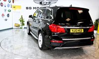 USED 2013 13 MERCEDES-BENZ GL CLASS 3.0 GL350 V6 BlueTEC AMG Sport SUV 5dr Diesel G-Tronic 4WD Euro 6 (s/s) (258 ps) +FREE 6 MONTHS NATIONWIDE WARRANTY+