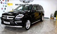 USED 2013 13 MERCEDES-BENZ GL CLASS 3.0 GL350 V6 BlueTEC AMG Sport SUV 5dr Diesel G-Tronic 4WD Euro 6 (s/s) (258 ps) +FREE 6 MONTHS NATIONWIDE WARRANTY+