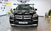 USED 2013 13 MERCEDES-BENZ GL CLASS 3.0 GL350 V6 BlueTEC AMG Sport SUV 5dr Diesel G-Tronic 4WD Euro 6 (s/s) (258 ps) +FREE 6 MONTHS NATIONWIDE WARRANTY+