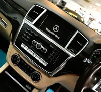 USED 2013 13 MERCEDES-BENZ GL CLASS 3.0 GL350 V6 BlueTEC AMG Sport SUV 5dr Diesel G-Tronic 4WD Euro 6 (s/s) (258 ps) +FREE 6 MONTHS NATIONWIDE WARRANTY+
