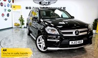 USED 2013 13 MERCEDES-BENZ GL CLASS 3.0 GL350 V6 BlueTEC AMG Sport SUV 5dr Diesel G-Tronic 4WD Euro 6 (s/s) (258 ps) +FREE 6 MONTHS NATIONWIDE WARRANTY+