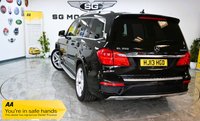 USED 2013 13 MERCEDES-BENZ GL CLASS 3.0 GL350 V6 BlueTEC AMG Sport SUV 5dr Diesel G-Tronic 4WD Euro 6 (s/s) (258 ps) +FREE 6 MONTHS NATIONWIDE WARRANTY+