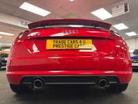 USED 2014 64 AUDI TT 2.0 TDI ultra Sport Coupe 3dr Diesel Manual Euro 6 (s/s) (184 ps) UK DELIVERY FLAT FEE &pound;250 (SUBJECT TO DEAL) *OVER 100 IMAGES ON OUR WEBSITE*BESPOKE FINANCE ARRANGED*PART EXCHANGE WELCOME*ALL VEHICLES HPI CLEAR