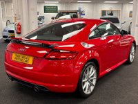 USED 2014 64 AUDI TT 2.0 TDI ultra Sport Coupe 3dr Diesel Manual Euro 6 (s/s) (184 ps) UK DELIVERY FLAT FEE &pound;250 (SUBJECT TO DEAL) *OVER 100 IMAGES ON OUR WEBSITE*BESPOKE FINANCE ARRANGED*PART EXCHANGE WELCOME*ALL VEHICLES HPI CLEAR