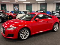 USED 2014 64 AUDI TT 2.0 TDI ultra Sport Coupe 3dr Diesel Manual Euro 6 (s/s) (184 ps) UK DELIVERY FLAT FEE &pound;250 (SUBJECT TO DEAL) *OVER 100 IMAGES ON OUR WEBSITE*BESPOKE FINANCE ARRANGED*PART EXCHANGE WELCOME*ALL VEHICLES HPI CLEAR