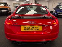 USED 2014 64 AUDI TT 2.0 TDI ultra Sport Coupe 3dr Diesel Manual Euro 6 (s/s) (184 ps) UK DELIVERY FLAT FEE &pound;250 (SUBJECT TO DEAL) *OVER 100 IMAGES ON OUR WEBSITE*BESPOKE FINANCE ARRANGED*PART EXCHANGE WELCOME*ALL VEHICLES HPI CLEAR