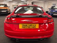 USED 2014 64 AUDI TT 2.0 TDI ultra Sport Coupe 3dr Diesel Manual Euro 6 (s/s) (184 ps) UK DELIVERY FLAT FEE &pound;250 (SUBJECT TO DEAL) *OVER 100 IMAGES ON OUR WEBSITE*BESPOKE FINANCE ARRANGED*PART EXCHANGE WELCOME*ALL VEHICLES HPI CLEAR