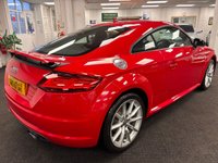 USED 2014 64 AUDI TT 2.0 TDI ultra Sport Coupe 3dr Diesel Manual Euro 6 (s/s) (184 ps) UK DELIVERY FLAT FEE &pound;250 (SUBJECT TO DEAL) *OVER 100 IMAGES ON OUR WEBSITE*BESPOKE FINANCE ARRANGED*PART EXCHANGE WELCOME*ALL VEHICLES HPI CLEAR