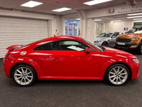 USED 2014 64 AUDI TT 2.0 TDI ultra Sport Coupe 3dr Diesel Manual Euro 6 (s/s) (184 ps) UK DELIVERY FLAT FEE &pound;250 (SUBJECT TO DEAL) *OVER 100 IMAGES ON OUR WEBSITE*BESPOKE FINANCE ARRANGED*PART EXCHANGE WELCOME*ALL VEHICLES HPI CLEAR