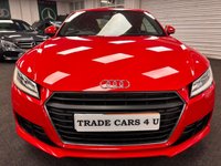 USED 2014 64 AUDI TT 2.0 TDI ultra Sport Coupe 3dr Diesel Manual Euro 6 (s/s) (184 ps) UK DELIVERY FLAT FEE &pound;250 (SUBJECT TO DEAL) *OVER 100 IMAGES ON OUR WEBSITE*BESPOKE FINANCE ARRANGED*PART EXCHANGE WELCOME*ALL VEHICLES HPI CLEAR