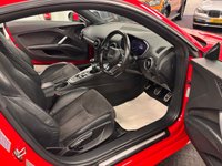 USED 2014 64 AUDI TT 2.0 TDI ultra Sport Coupe 3dr Diesel Manual Euro 6 (s/s) (184 ps) UK DELIVERY FLAT FEE &pound;250 (SUBJECT TO DEAL) *OVER 100 IMAGES ON OUR WEBSITE*BESPOKE FINANCE ARRANGED*PART EXCHANGE WELCOME*ALL VEHICLES HPI CLEAR