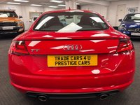 USED 2014 64 AUDI TT 2.0 TDI ultra Sport Coupe 3dr Diesel Manual Euro 6 (s/s) (184 ps) UK DELIVERY FLAT FEE &pound;250 (SUBJECT TO DEAL) *OVER 100 IMAGES ON OUR WEBSITE*BESPOKE FINANCE ARRANGED*PART EXCHANGE WELCOME*ALL VEHICLES HPI CLEAR