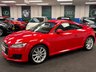 USED 2014 64 AUDI TT 2.0 TDI ultra Sport Coupe 3dr Diesel Manual Euro 6 (s/s) (184 ps) UK DELIVERY FLAT FEE &pound;250 (SUBJECT TO DEAL) *OVER 100 IMAGES ON OUR WEBSITE*BESPOKE FINANCE ARRANGED*PART EXCHANGE WELCOME*ALL VEHICLES HPI CLEAR