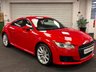 USED 2014 64 AUDI TT 2.0 TDI ultra Sport Coupe 3dr Diesel Manual Euro 6 (s/s) (184 ps) UK DELIVERY FLAT FEE &pound;250 (SUBJECT TO DEAL) *OVER 100 IMAGES ON OUR WEBSITE*BESPOKE FINANCE ARRANGED*PART EXCHANGE WELCOME*ALL VEHICLES HPI CLEAR