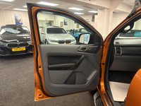 USED 2017 67 FORD RANGER 3.2 TDCi Wildtrak Pickup Double Cab 4dr Diesel Auto 4WD Euro 5 (200 ps) UK DELIVERY FLAT FEE &pound;250 (SUBJECT TO DEAL) *OVER 100 IMAGES ON OUR WEBSITE*BESPOKE FINANCE ARRANGED*PART EXCHANGE WELCOME*ALL VEHICLES HPI CLEAR