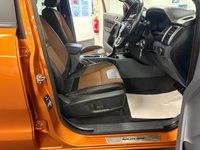 USED 2017 67 FORD RANGER 3.2 TDCi Wildtrak Pickup Double Cab 4dr Diesel Auto 4WD Euro 5 (200 ps) UK DELIVERY FLAT FEE &pound;250 (SUBJECT TO DEAL) *OVER 100 IMAGES ON OUR WEBSITE*BESPOKE FINANCE ARRANGED*PART EXCHANGE WELCOME*ALL VEHICLES HPI CLEAR
