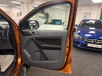 USED 2017 67 FORD RANGER 3.2 TDCi Wildtrak Pickup Double Cab 4dr Diesel Auto 4WD Euro 5 (200 ps) UK DELIVERY FLAT FEE &pound;250 (SUBJECT TO DEAL) *OVER 100 IMAGES ON OUR WEBSITE*BESPOKE FINANCE ARRANGED*PART EXCHANGE WELCOME*ALL VEHICLES HPI CLEAR