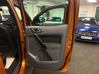 USED 2017 67 FORD RANGER 3.2 TDCi Wildtrak Pickup Double Cab 4dr Diesel Auto 4WD Euro 5 (200 ps) UK DELIVERY FLAT FEE &pound;250 (SUBJECT TO DEAL) *OVER 100 IMAGES ON OUR WEBSITE*BESPOKE FINANCE ARRANGED*PART EXCHANGE WELCOME*ALL VEHICLES HPI CLEAR