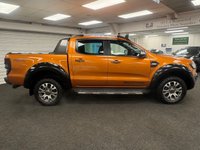 USED 2017 67 FORD RANGER 3.2 TDCi Wildtrak Pickup Double Cab 4dr Diesel Auto 4WD Euro 5 (200 ps) UK DELIVERY FLAT FEE &pound;250 (SUBJECT TO DEAL) *OVER 100 IMAGES ON OUR WEBSITE*BESPOKE FINANCE ARRANGED*PART EXCHANGE WELCOME*ALL VEHICLES HPI CLEAR