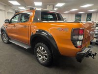 USED 2017 67 FORD RANGER 3.2 TDCi Wildtrak Pickup Double Cab 4dr Diesel Auto 4WD Euro 5 (200 ps) UK DELIVERY FLAT FEE &pound;250 (SUBJECT TO DEAL) *OVER 100 IMAGES ON OUR WEBSITE*BESPOKE FINANCE ARRANGED*PART EXCHANGE WELCOME*ALL VEHICLES HPI CLEAR