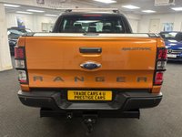 USED 2017 67 FORD RANGER 3.2 TDCi Wildtrak Pickup Double Cab 4dr Diesel Auto 4WD Euro 5 (200 ps) UK DELIVERY FLAT FEE &pound;250 (SUBJECT TO DEAL) *OVER 100 IMAGES ON OUR WEBSITE*BESPOKE FINANCE ARRANGED*PART EXCHANGE WELCOME*ALL VEHICLES HPI CLEAR
