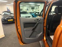 USED 2017 67 FORD RANGER 3.2 TDCi Wildtrak Pickup Double Cab 4dr Diesel Auto 4WD Euro 5 (200 ps) UK DELIVERY FLAT FEE &pound;250 (SUBJECT TO DEAL) *OVER 100 IMAGES ON OUR WEBSITE*BESPOKE FINANCE ARRANGED*PART EXCHANGE WELCOME*ALL VEHICLES HPI CLEAR
