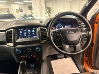 USED 2017 67 FORD RANGER 3.2 TDCi Wildtrak Pickup Double Cab 4dr Diesel Auto 4WD Euro 5 (200 ps) UK DELIVERY FLAT FEE &pound;250 (SUBJECT TO DEAL) *OVER 100 IMAGES ON OUR WEBSITE*BESPOKE FINANCE ARRANGED*PART EXCHANGE WELCOME*ALL VEHICLES HPI CLEAR
