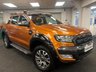 USED 2017 67 FORD RANGER 3.2 TDCi Wildtrak Pickup Double Cab 4dr Diesel Auto 4WD Euro 5 (200 ps) UK DELIVERY FLAT FEE &pound;250 (SUBJECT TO DEAL) *OVER 100 IMAGES ON OUR WEBSITE*BESPOKE FINANCE ARRANGED*PART EXCHANGE WELCOME*ALL VEHICLES HPI CLEAR