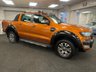 USED 2017 67 FORD RANGER 3.2 TDCi Wildtrak Pickup Double Cab 4dr Diesel Auto 4WD Euro 5 (200 ps) UK DELIVERY FLAT FEE &pound;250 (SUBJECT TO DEAL) *OVER 100 IMAGES ON OUR WEBSITE*BESPOKE FINANCE ARRANGED*PART EXCHANGE WELCOME*ALL VEHICLES HPI CLEAR
