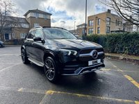 USED 2021 21 MERCEDES-BENZ GLE 2.0 GLE350de 31.2kWh AMG Line (Premium Plus) SUV 5dr Diesel Plug-in Hybrid G-Tronic 4MATIC Euro 6 (s/s) (320 ps) Sunroof