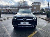USED 2021 21 MERCEDES-BENZ GLE 2.0 GLE350de 31.2kWh AMG Line (Premium Plus) SUV 5dr Diesel Plug-in Hybrid G-Tronic 4MATIC Euro 6 (s/s) (320 ps) Sunroof