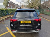 USED 2021 21 MERCEDES-BENZ GLE 2.0 GLE350de 31.2kWh AMG Line (Premium Plus) SUV 5dr Diesel Plug-in Hybrid G-Tronic 4MATIC Euro 6 (s/s) (320 ps) Sunroof