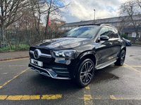 USED 2021 21 MERCEDES-BENZ GLE 2.0 GLE350de 31.2kWh AMG Line (Premium Plus) SUV 5dr Diesel Plug-in Hybrid G-Tronic 4MATIC Euro 6 (s/s) (320 ps) Sunroof